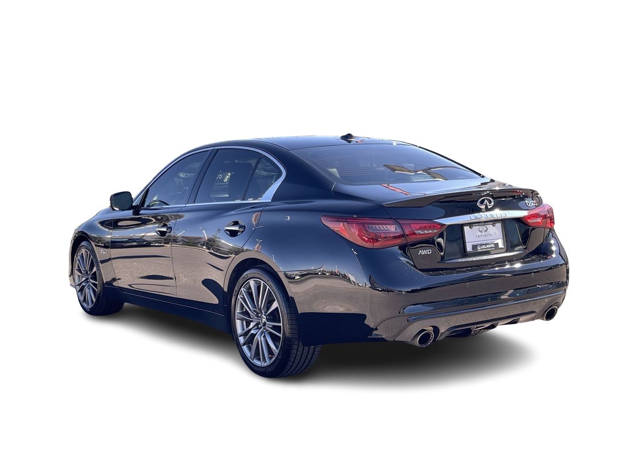2018 Infiniti Q50