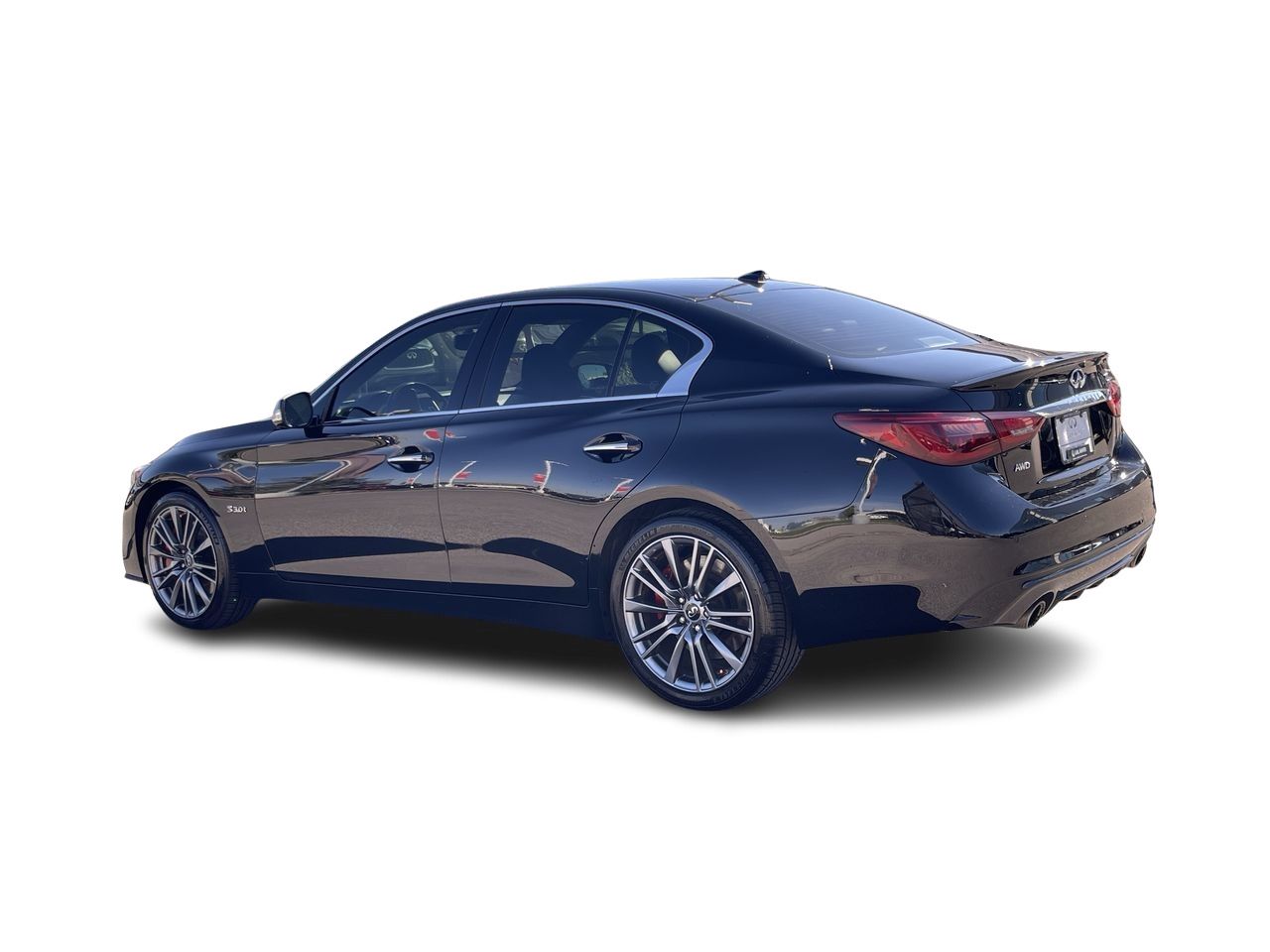 2018 Infiniti Q50