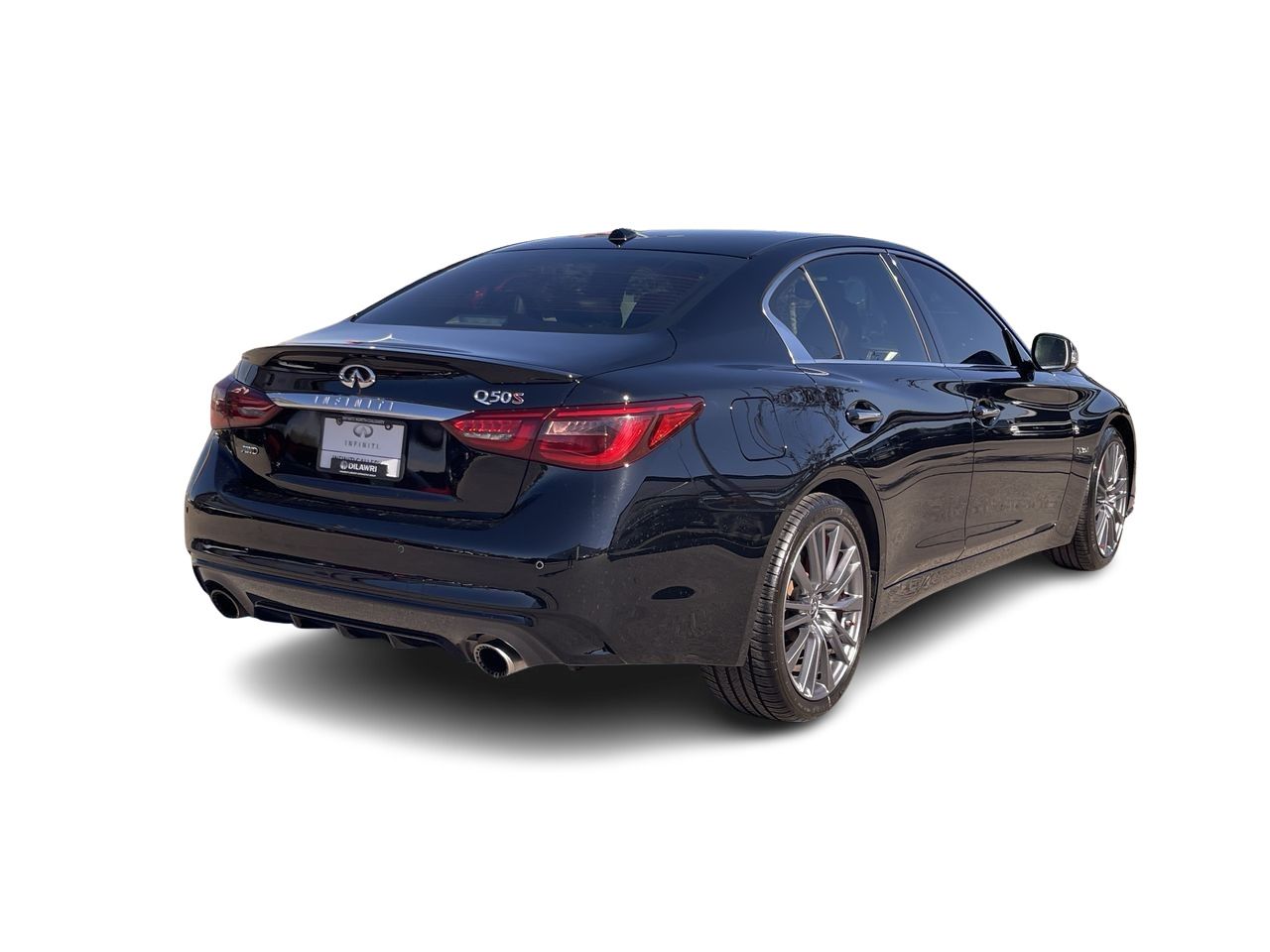 2018 Infiniti Q50