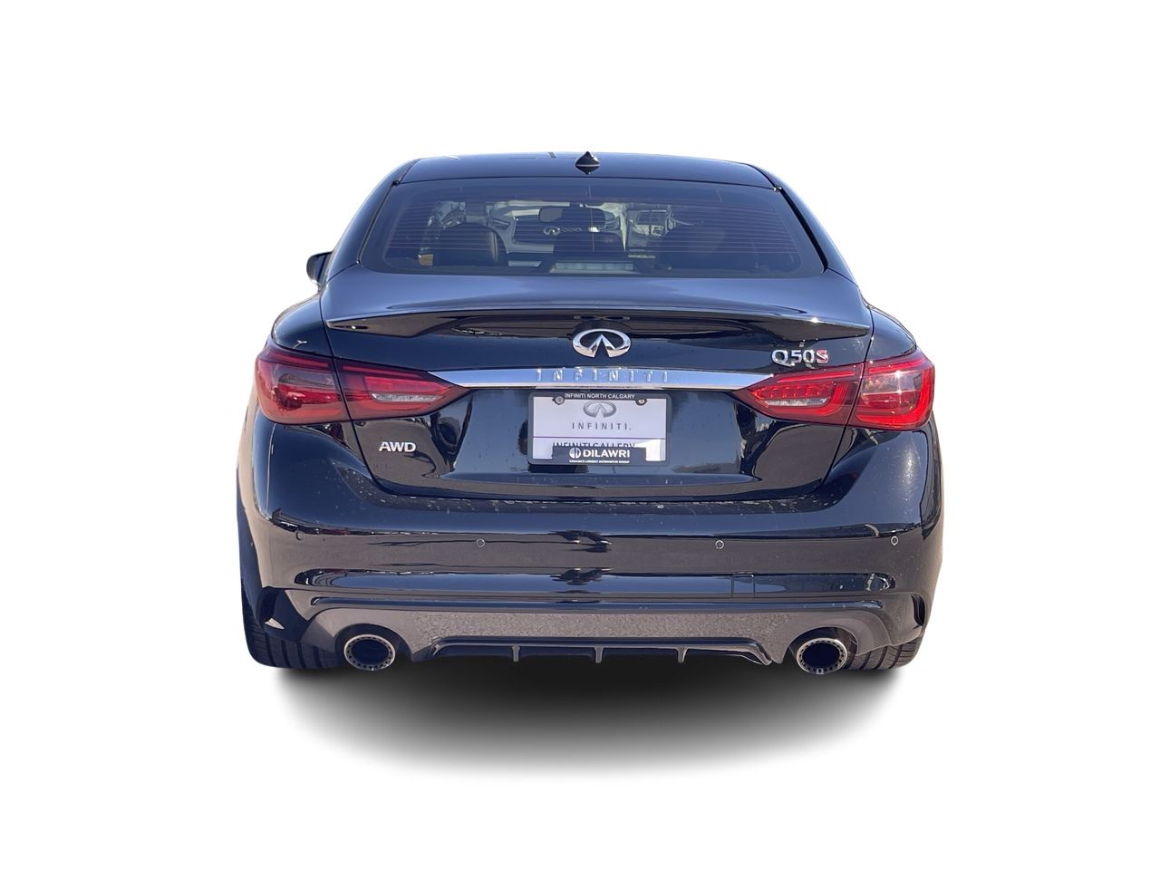 2018 Infiniti Q50