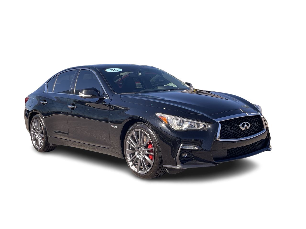 2018 Infiniti Q50
