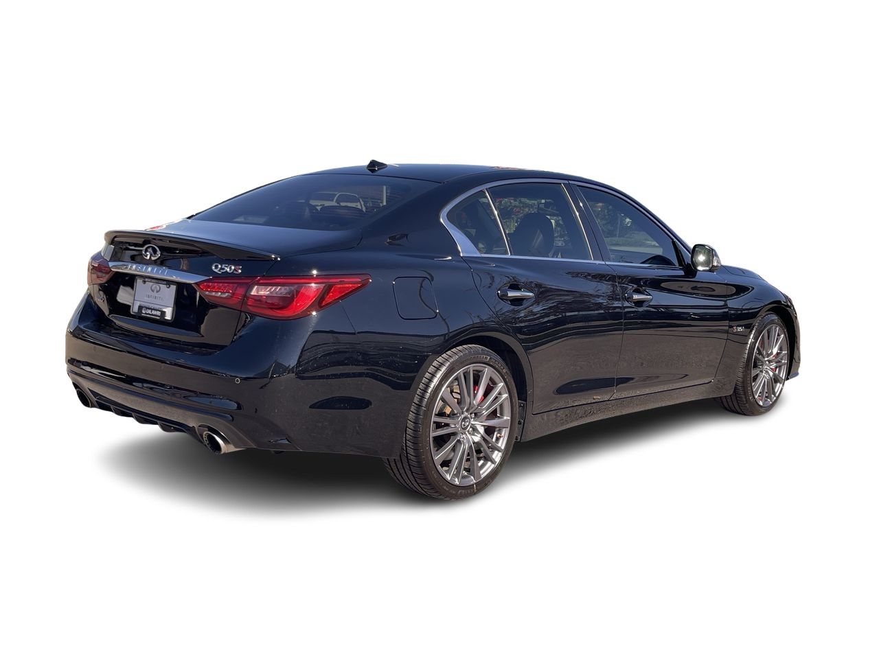 2018 Infiniti Q50