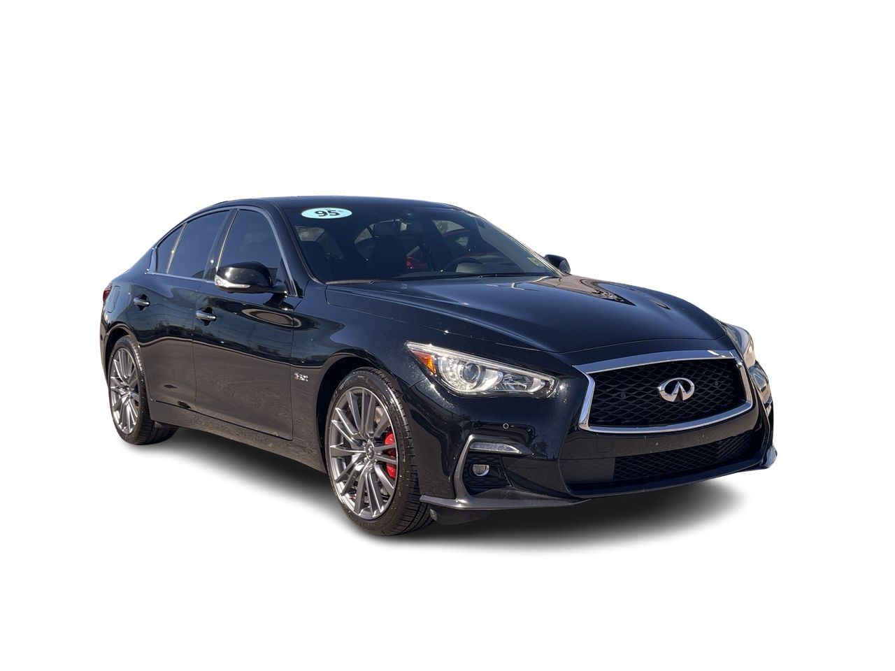 2018 Infiniti Q50
