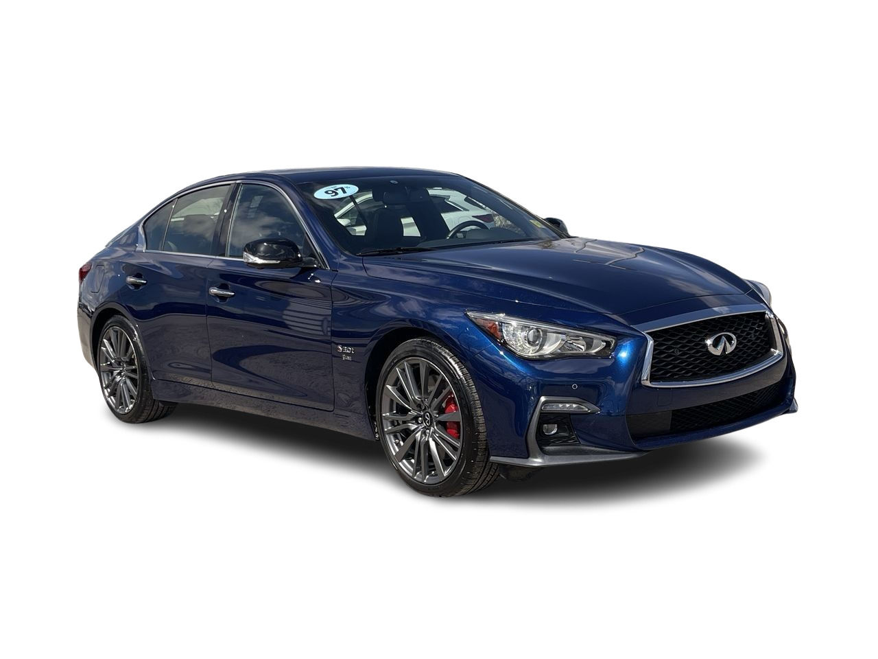 Infiniti Q50  2020 à Calgary, Alberta