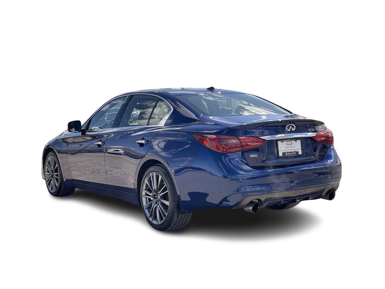 Infiniti Q50  2020 à Calgary, Alberta