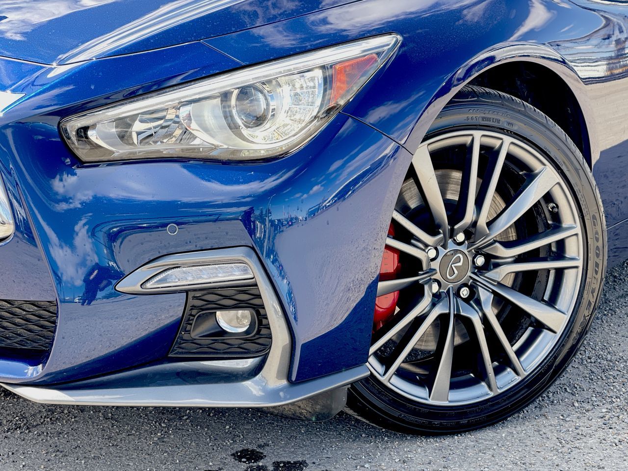Infiniti Q50  2020 à Calgary, Alberta