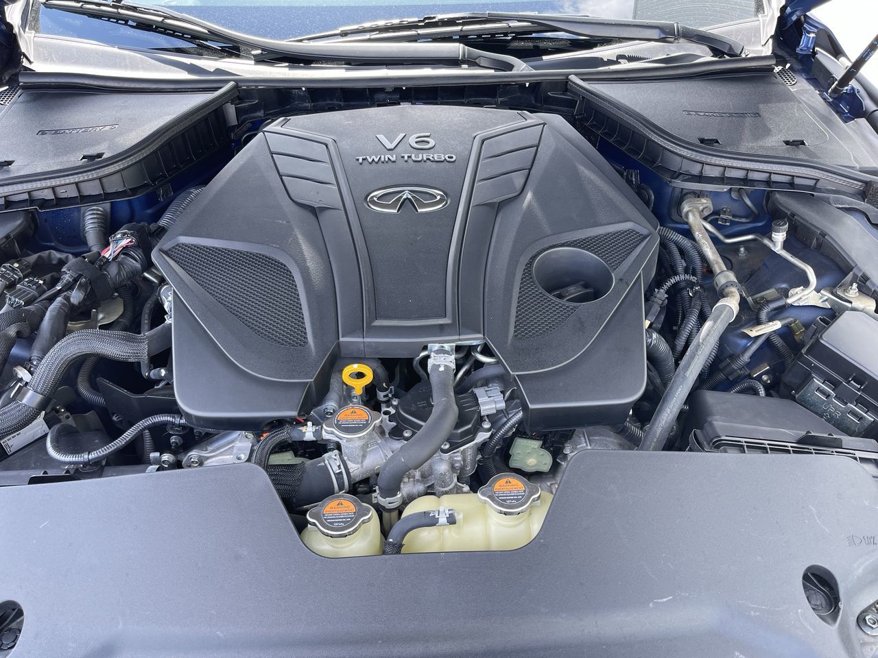 Infiniti Q50  2020 à Calgary, Alberta