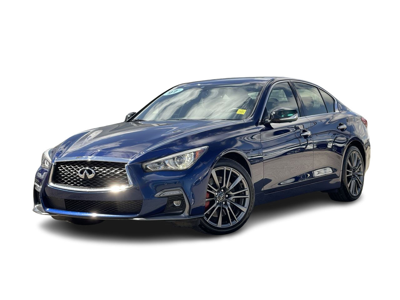 Infiniti Q50  2020 à Calgary, Alberta