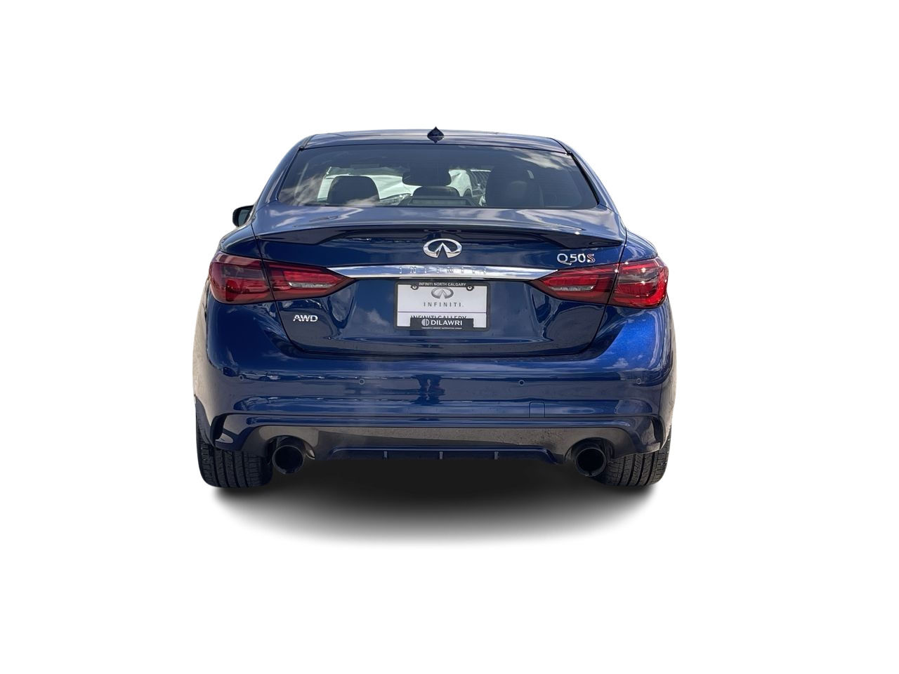 Infiniti Q50  2020 à Calgary, Alberta