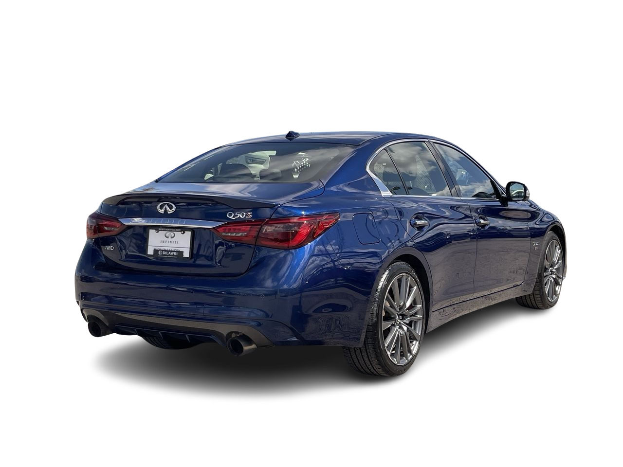 Infiniti Q50  2020 à Calgary, Alberta