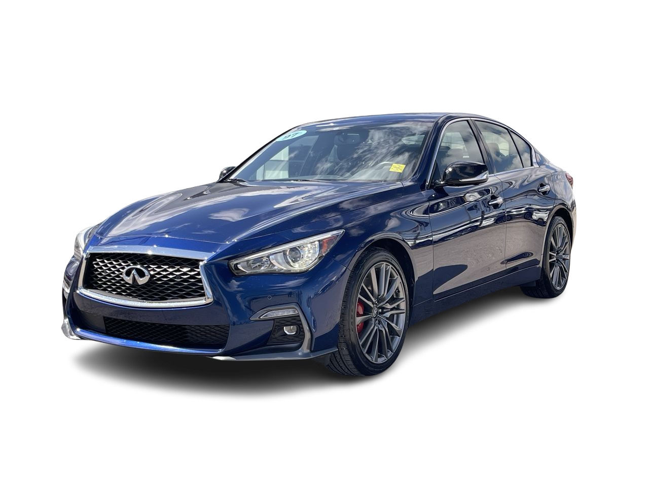 Infiniti Q50  2020 à Calgary, Alberta