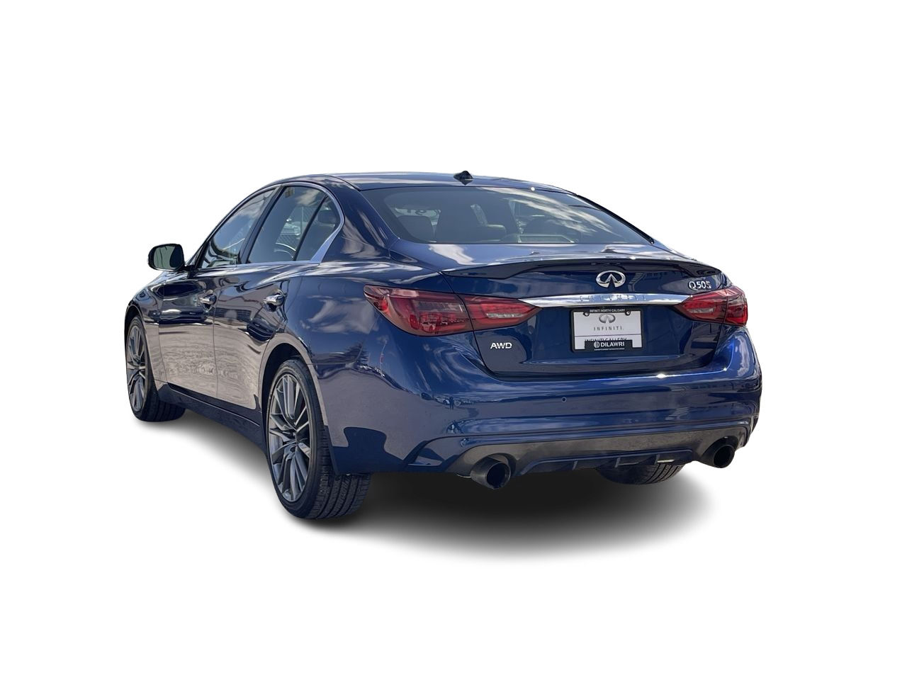Infiniti Q50  2020 à Calgary, Alberta