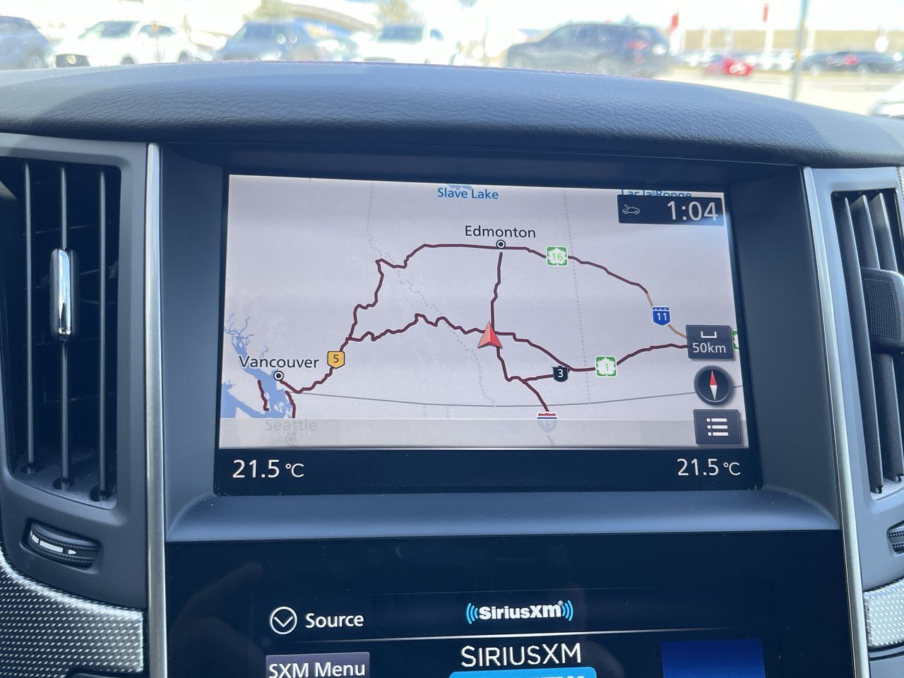 Infiniti Q50  2020 à Calgary, Alberta