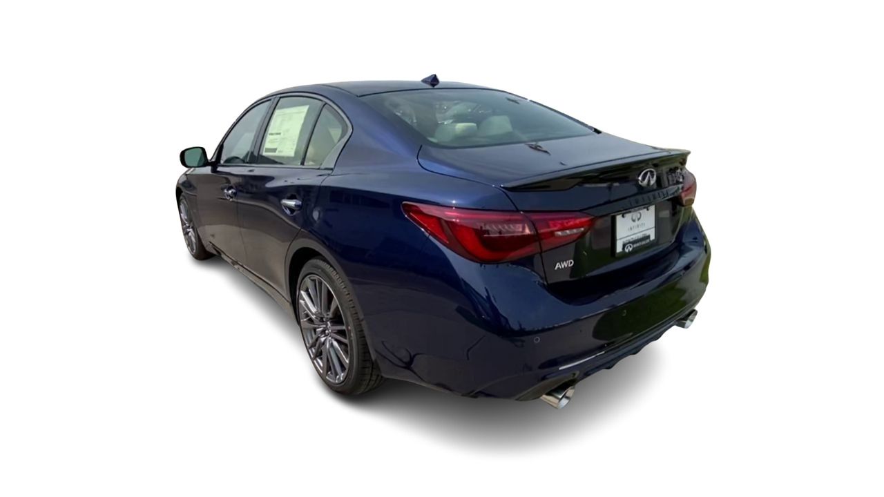 2021 Infiniti Q50 in Calgary, Alberta