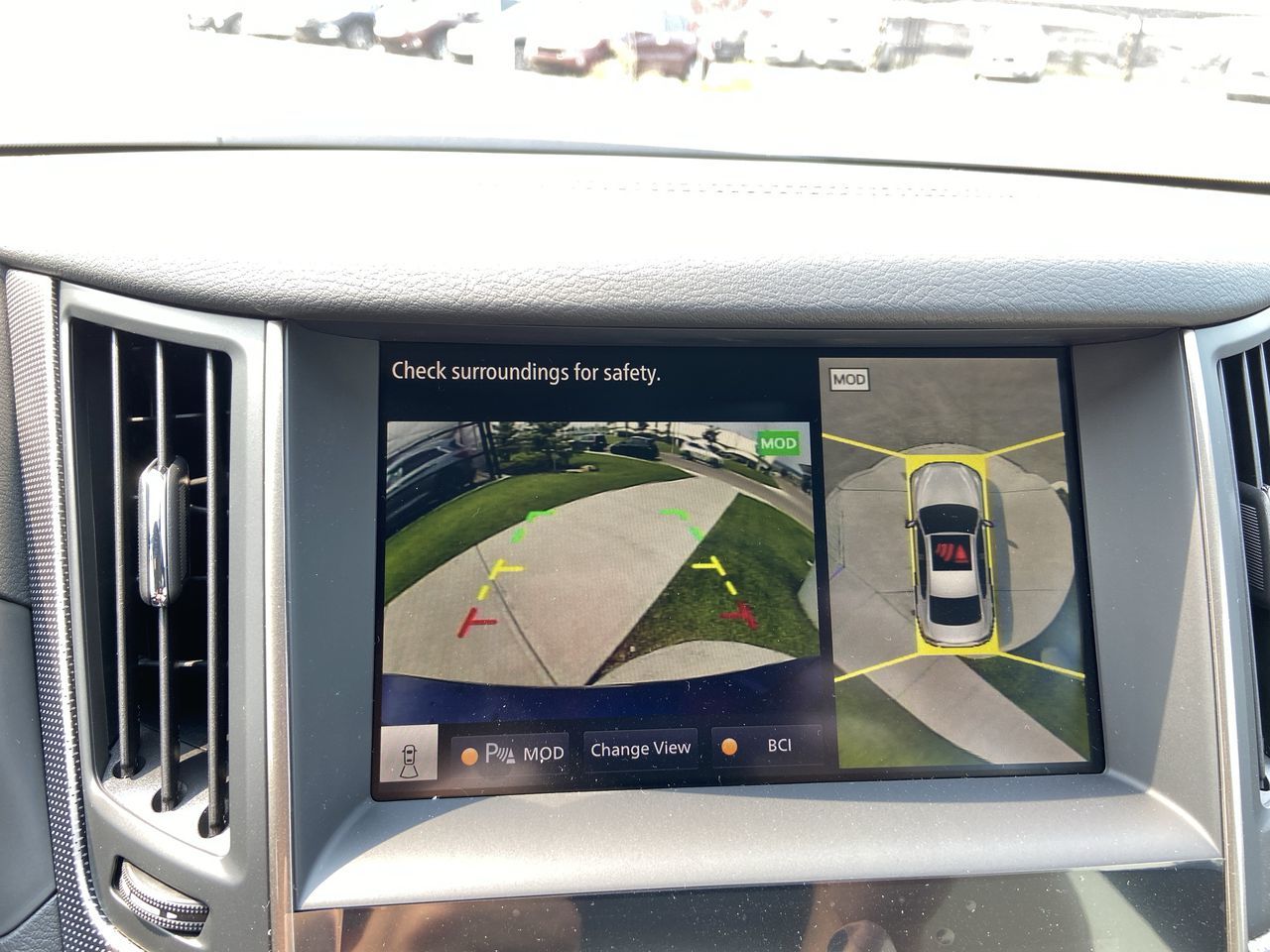 2021 Infiniti Q50 in Calgary, Alberta