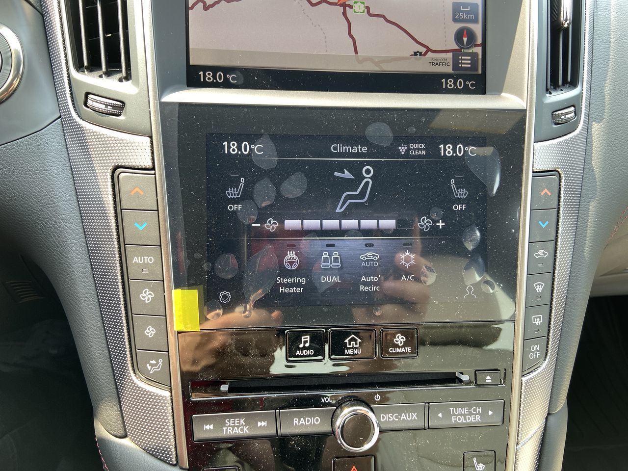 2021 Infiniti Q50 in Calgary, Alberta