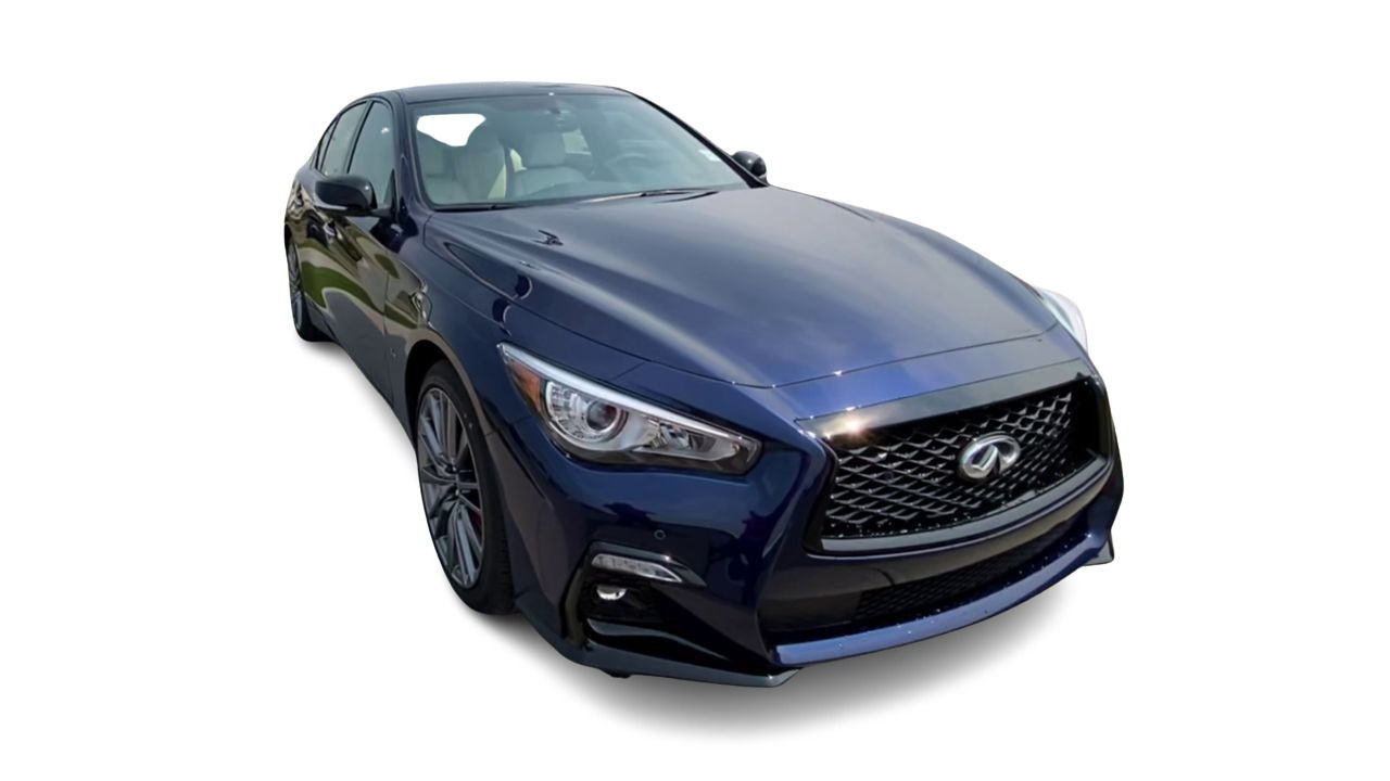 2021 Infiniti Q50 in Calgary, Alberta