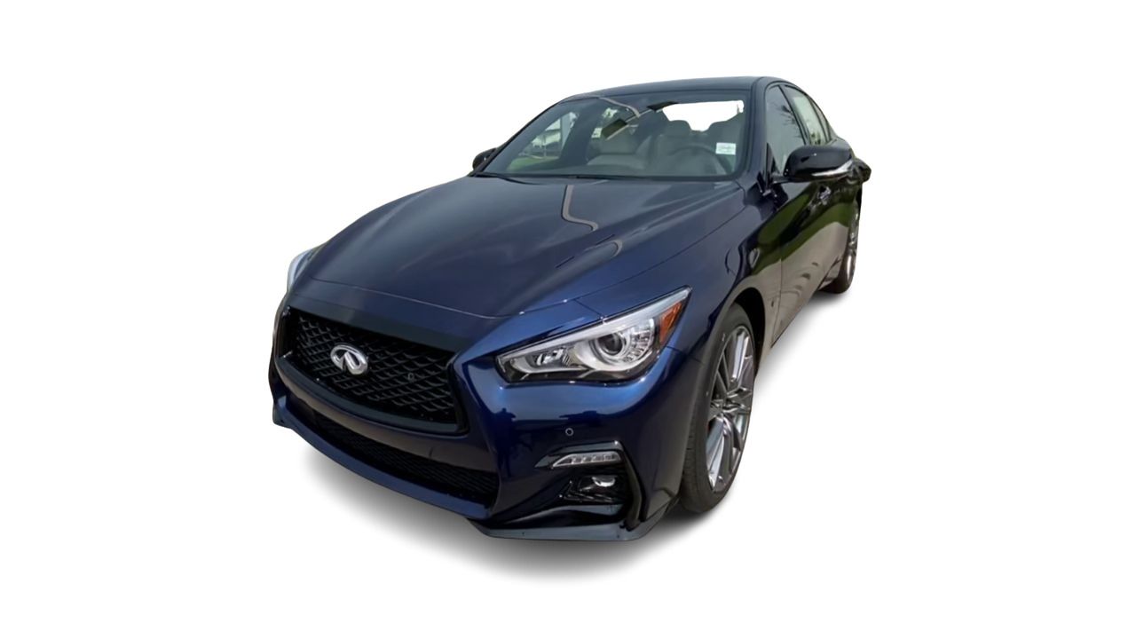2021 Infiniti Q50 in Calgary, Alberta