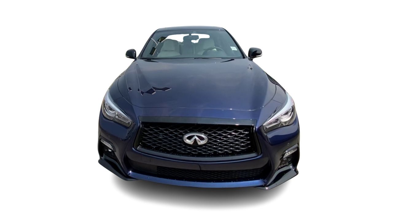 2021 Infiniti Q50 in Calgary, Alberta