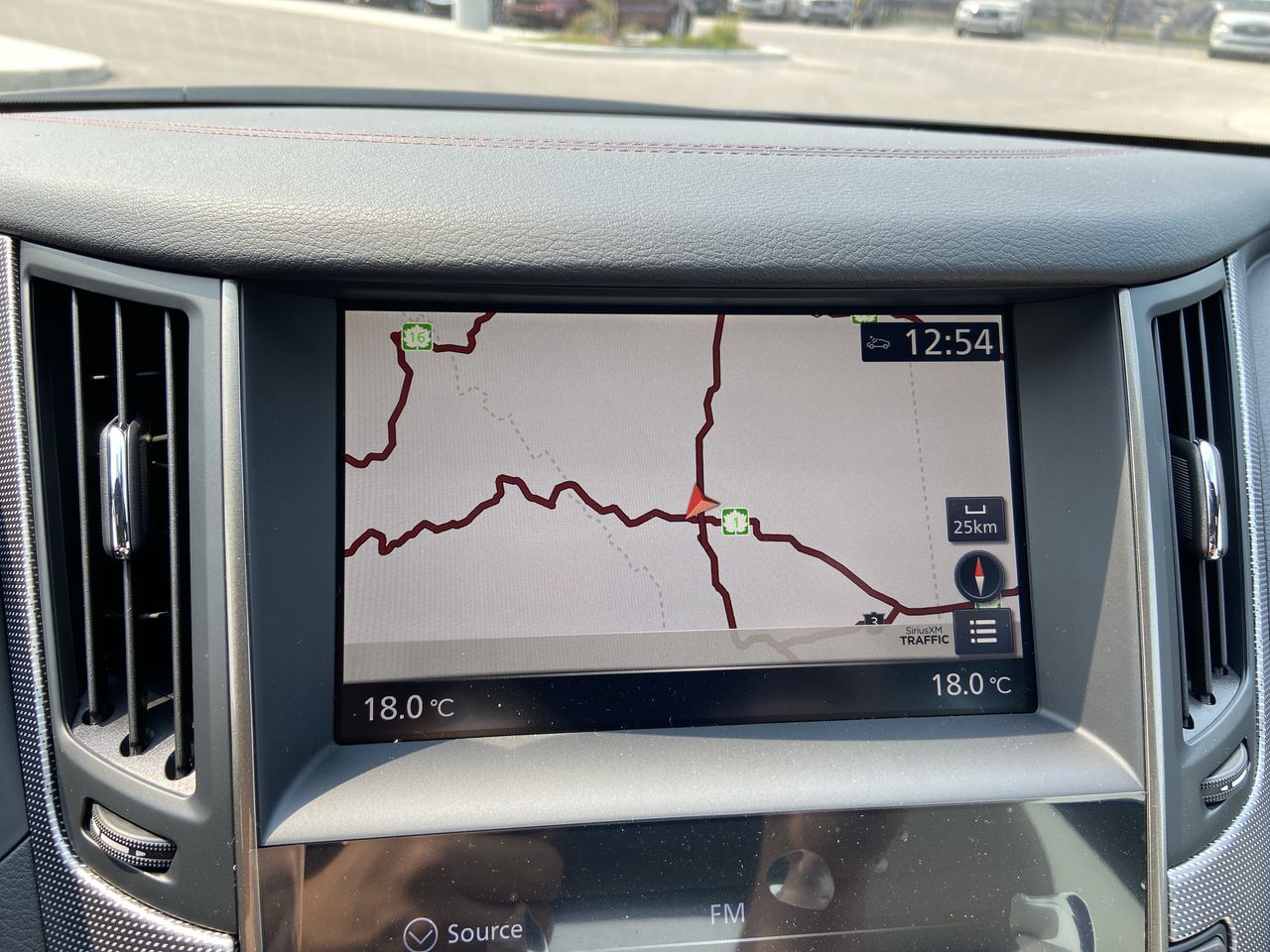 2021 Infiniti Q50 in Calgary, Alberta