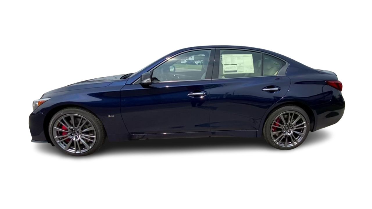 2021 Infiniti Q50 in Calgary, Alberta