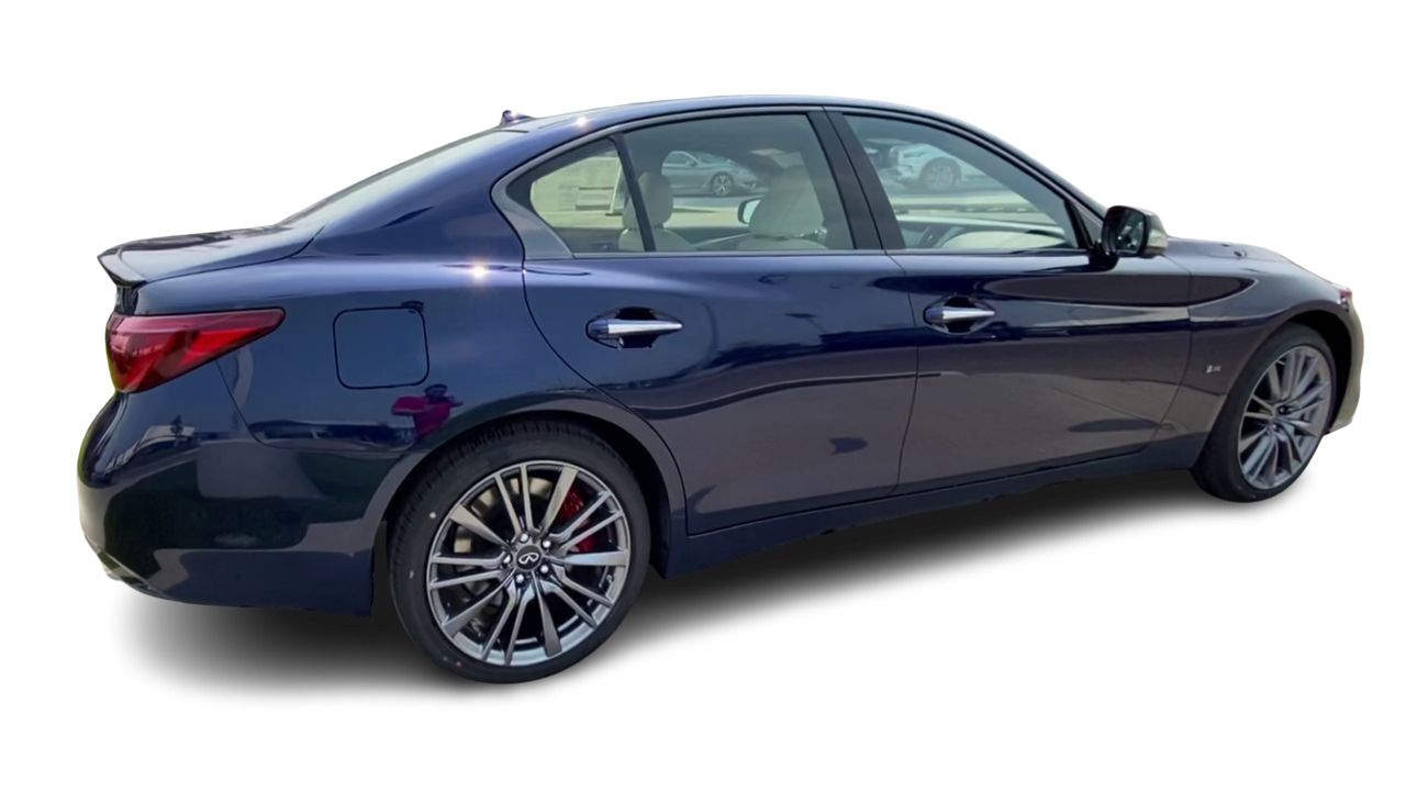2021 Infiniti Q50 in Calgary, Alberta