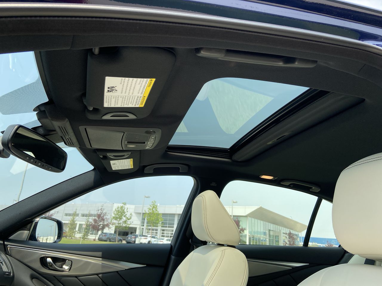 2021 Infiniti Q50 in Calgary, Alberta