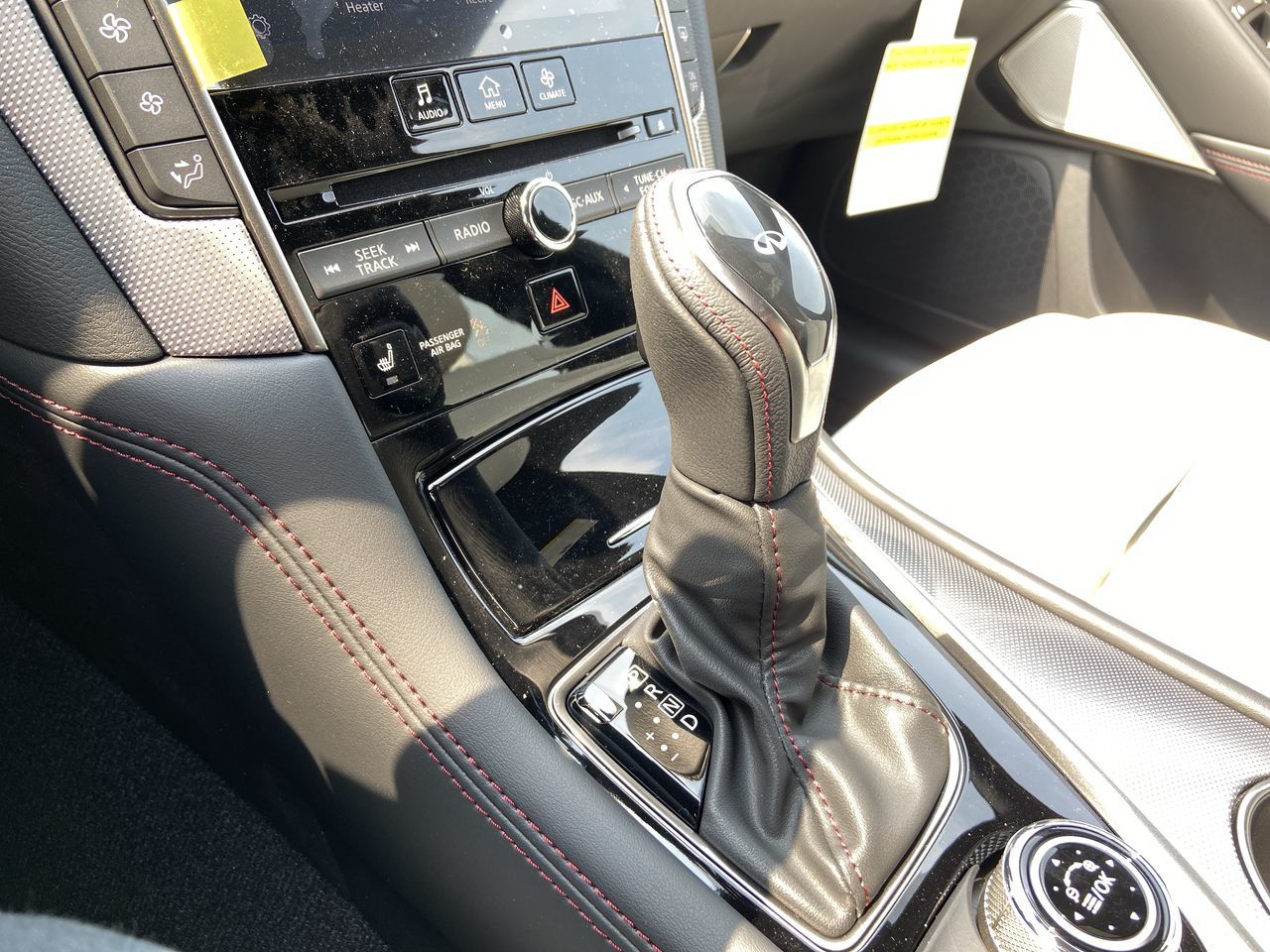 2021 Infiniti Q50 in Calgary, Alberta