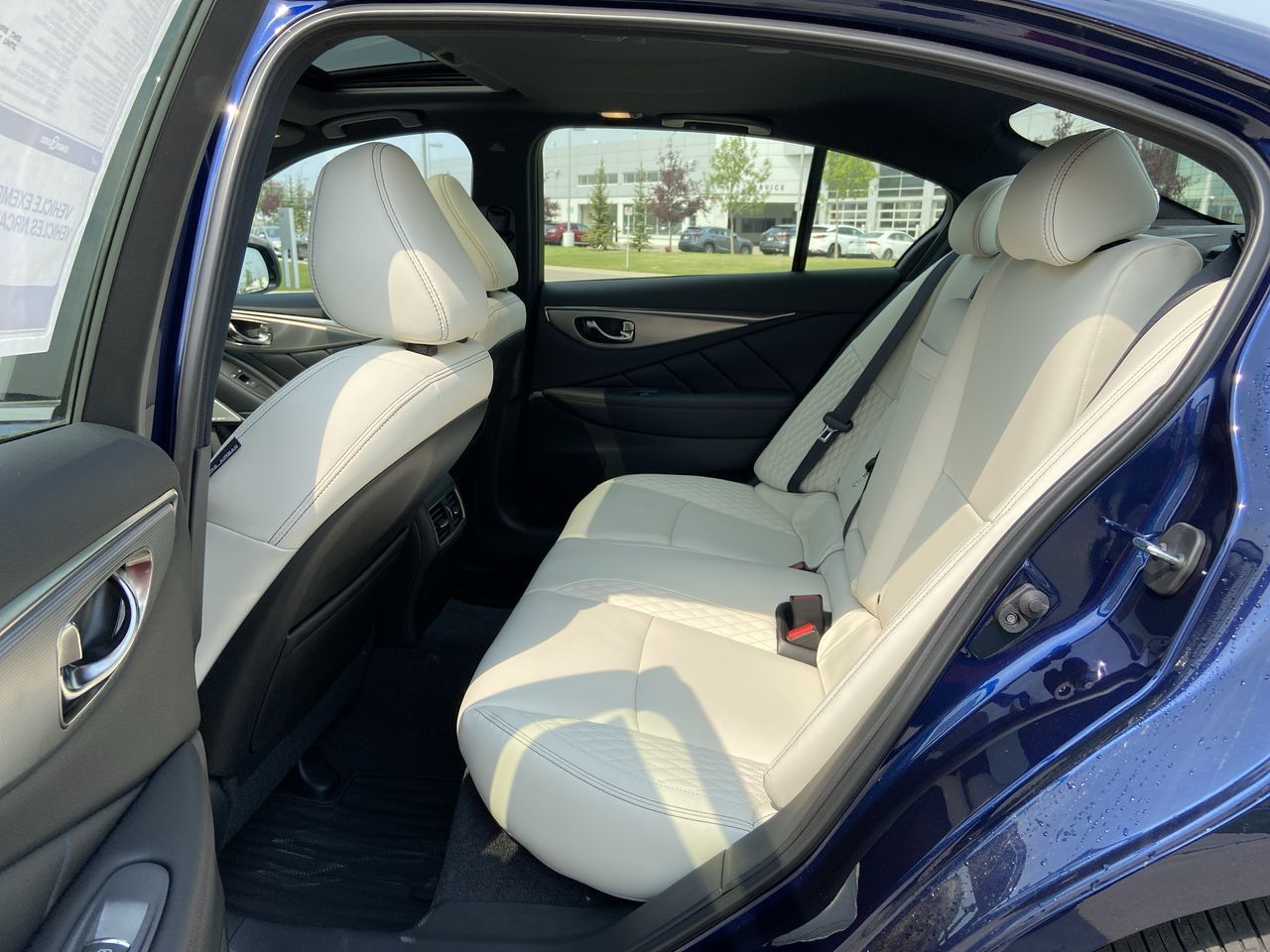 2021 Infiniti Q50 in Calgary, Alberta