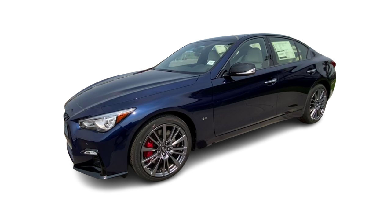 2021 Infiniti Q50 in Calgary, Alberta