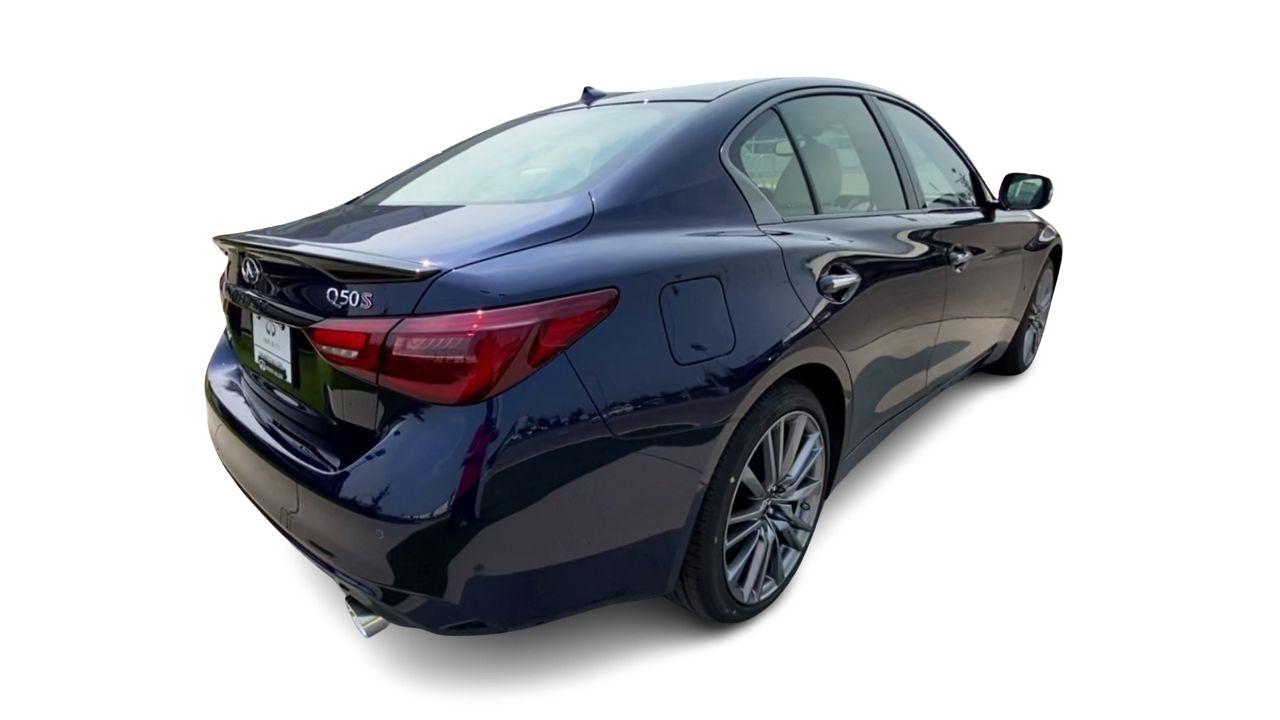 2021 Infiniti Q50 in Calgary, Alberta