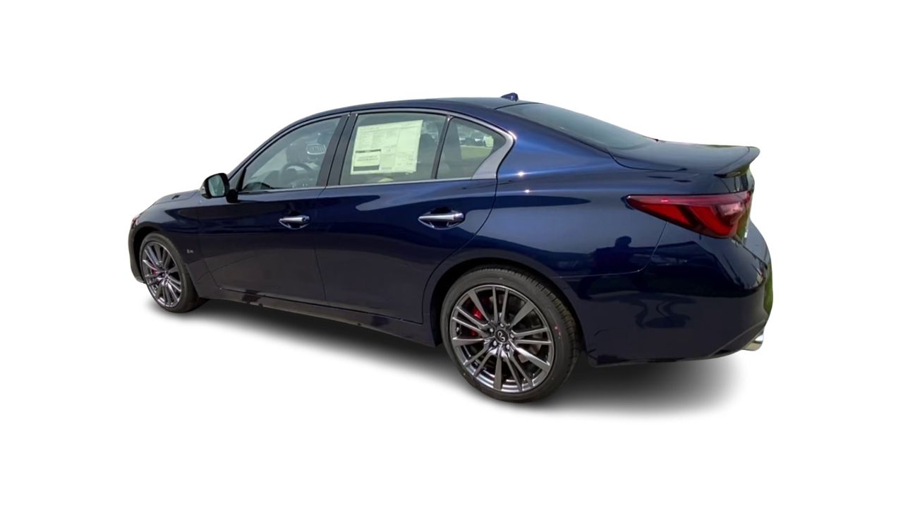 2021 Infiniti Q50 in Calgary, Alberta