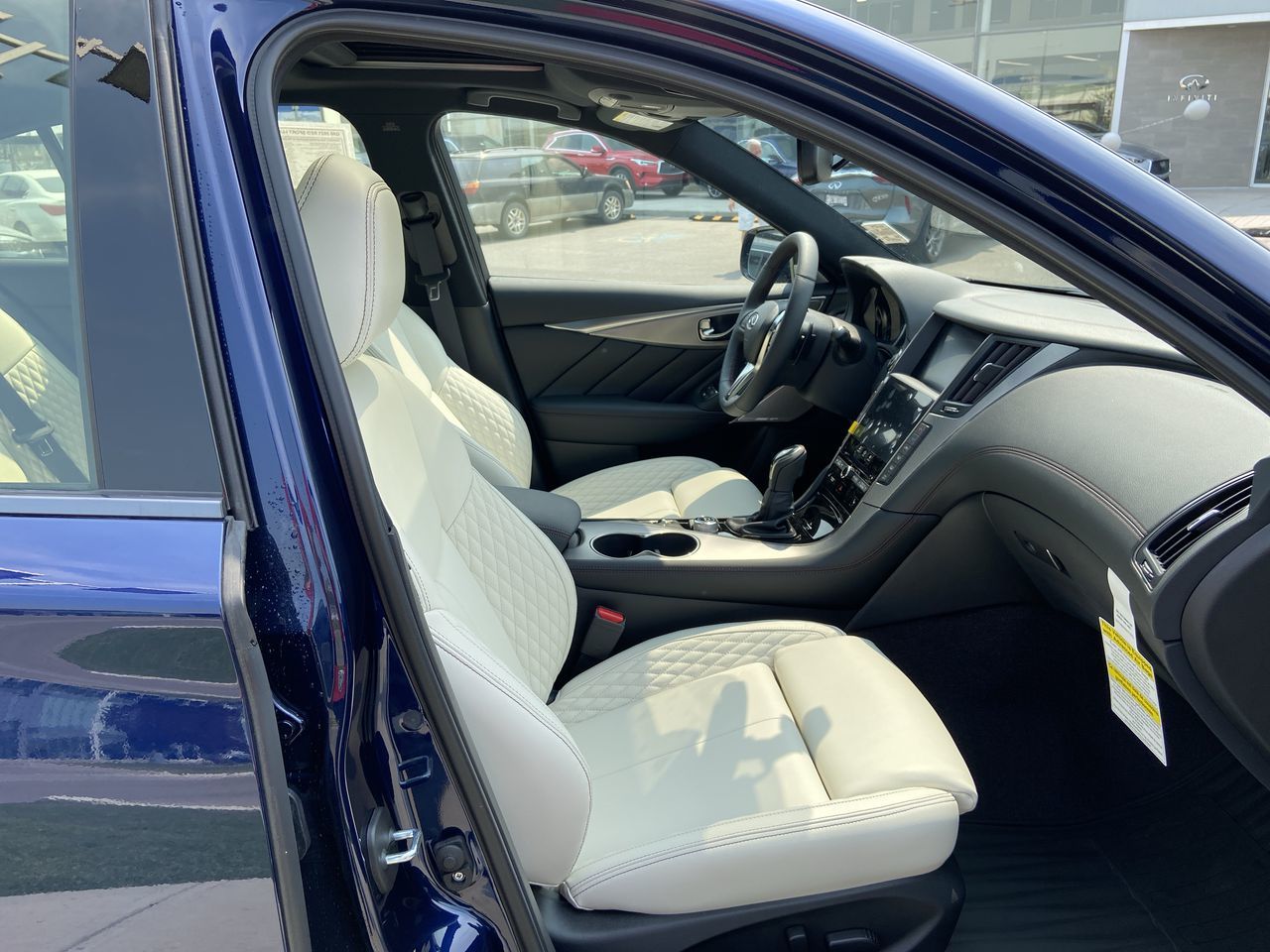 2021 Infiniti Q50 in Calgary, Alberta