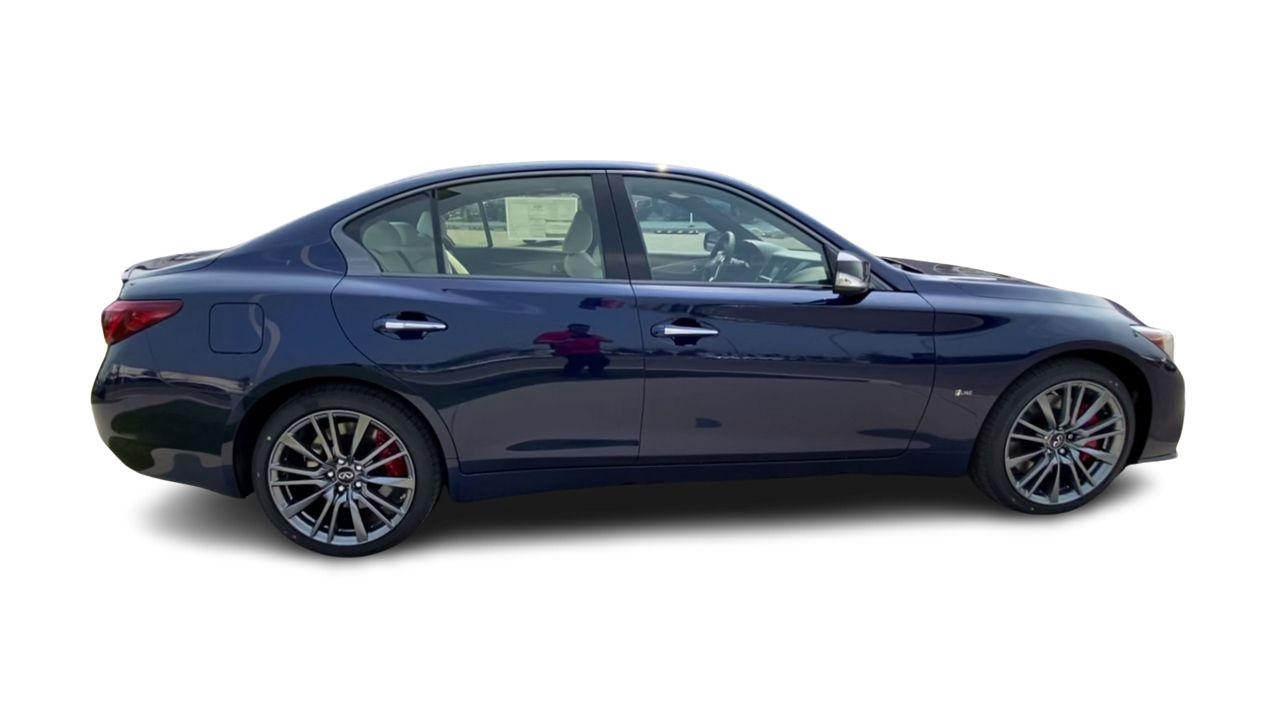 2021 Infiniti Q50 in Calgary, Alberta