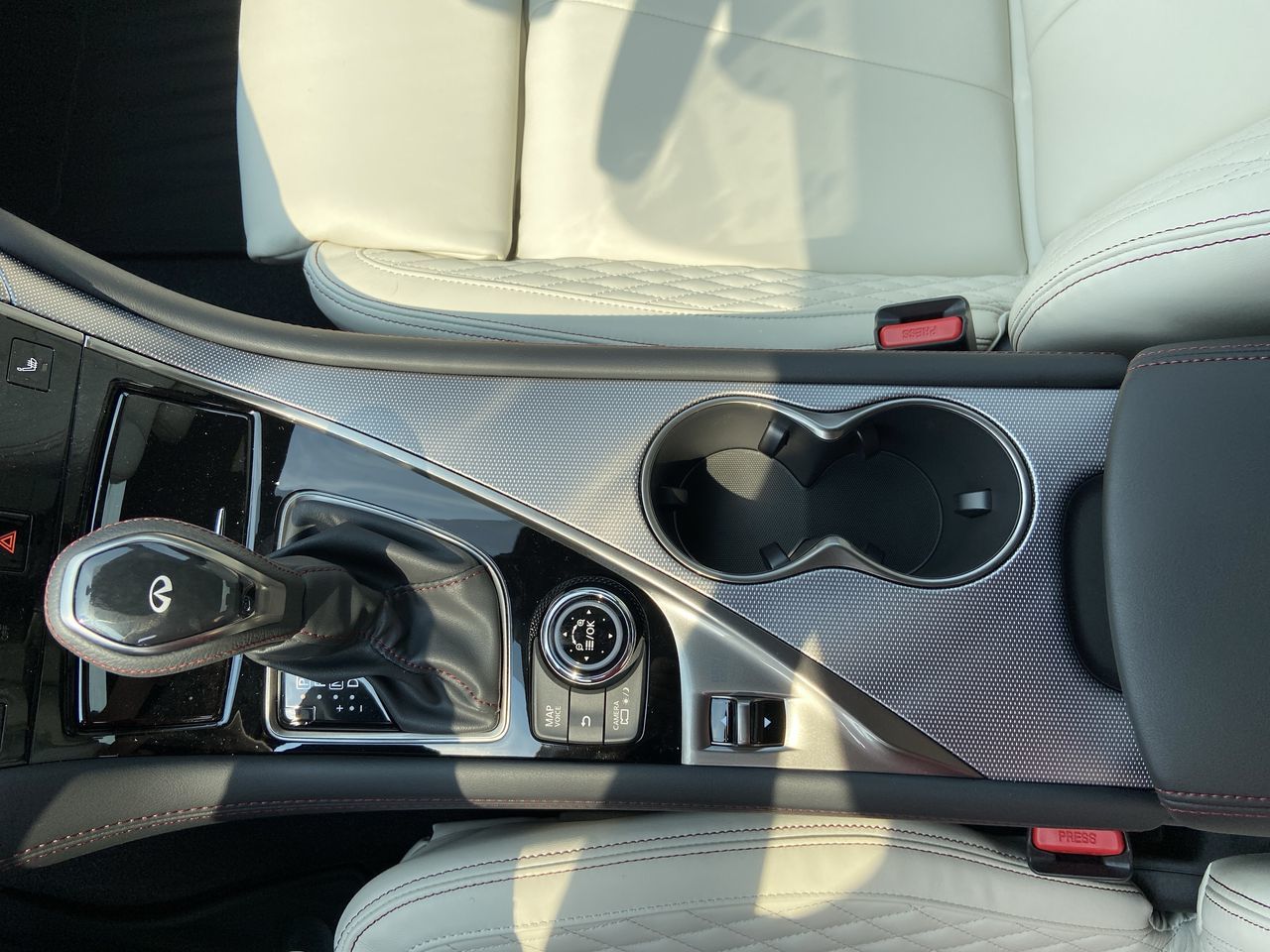 2021 Infiniti Q50 in Calgary, Alberta