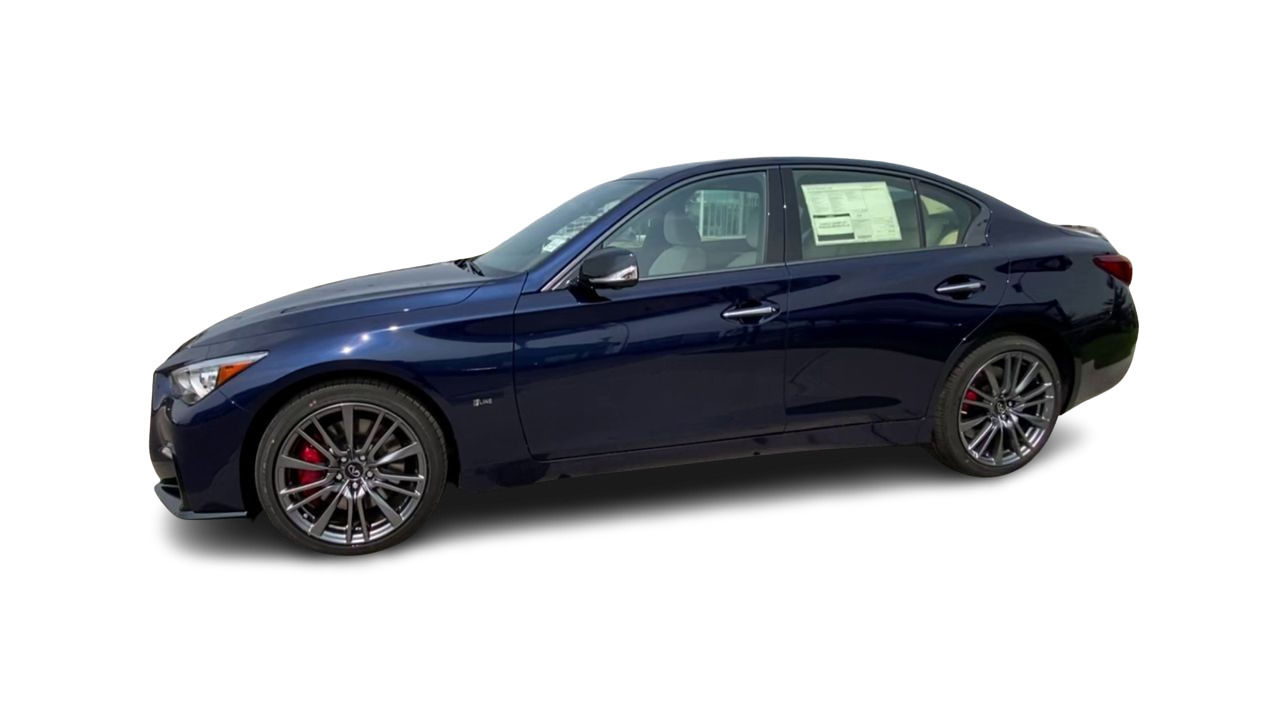 2021 Infiniti Q50 in Calgary, Alberta