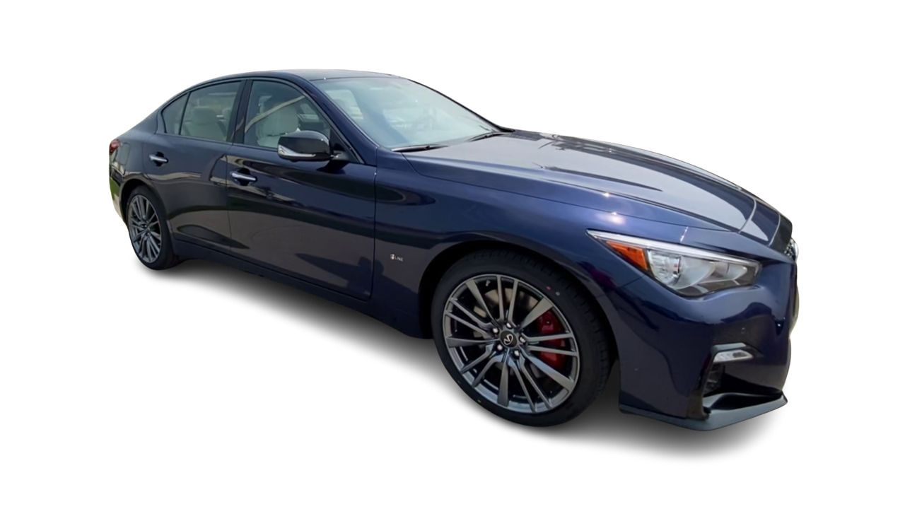 2021 Infiniti Q50 in Calgary, Alberta