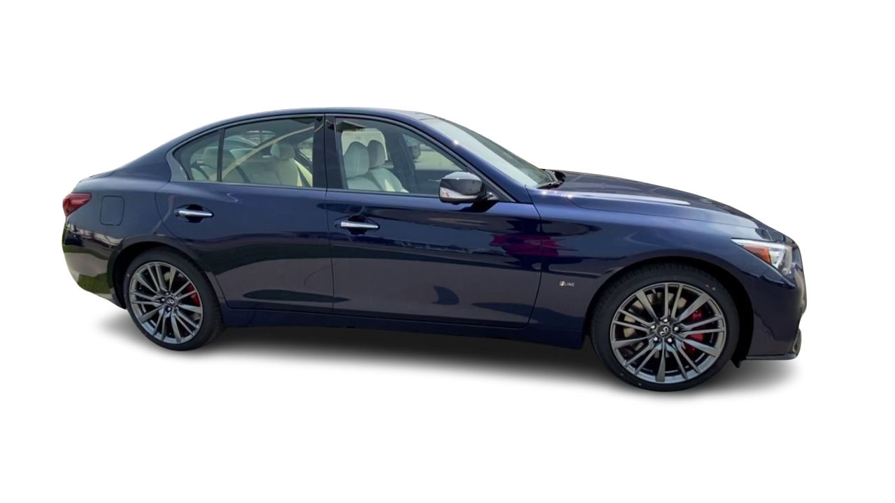 2021 Infiniti Q50 in Calgary, Alberta