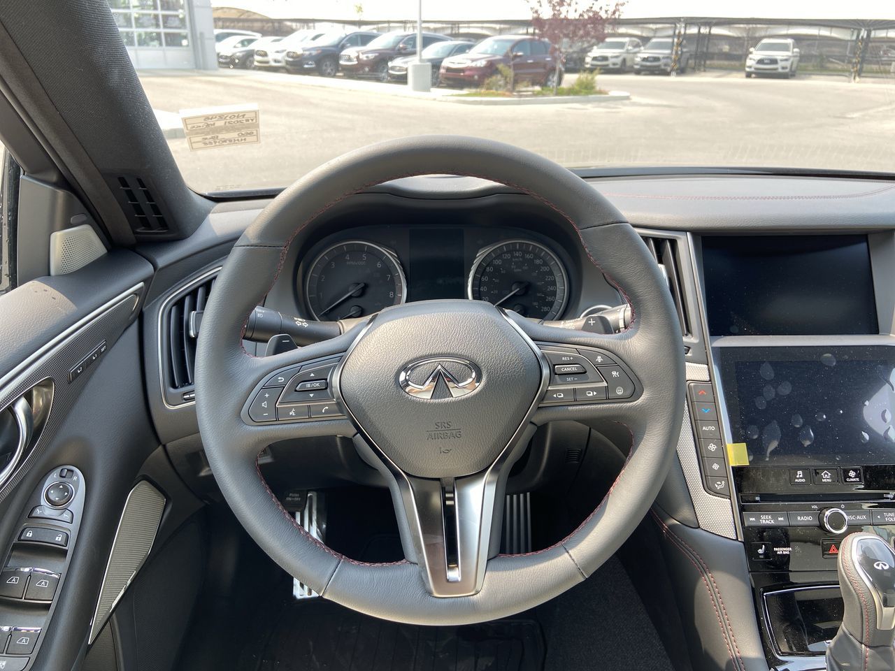 2021 Infiniti Q50 in Calgary, Alberta
