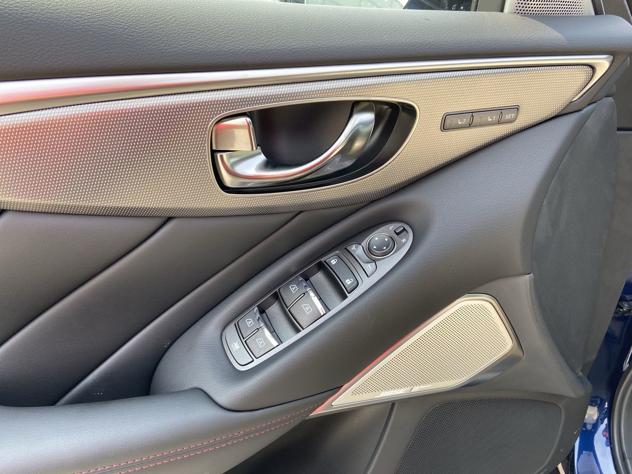 2021 Infiniti Q50 in Calgary, Alberta