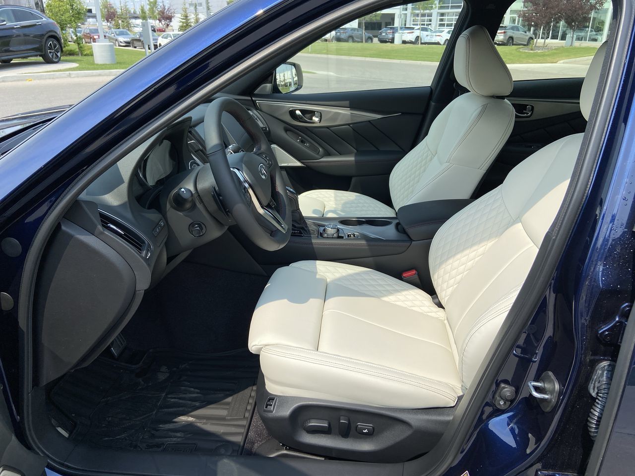 2021 Infiniti Q50 in Calgary, Alberta