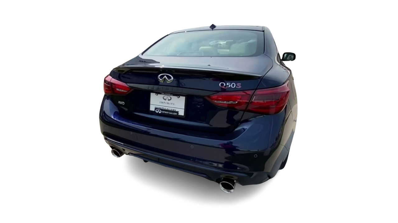 2021 Infiniti Q50 in Calgary, Alberta
