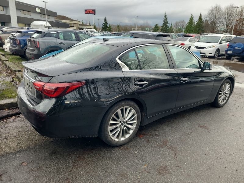 Infiniti Q50  2021 à Calgary, Alberta
