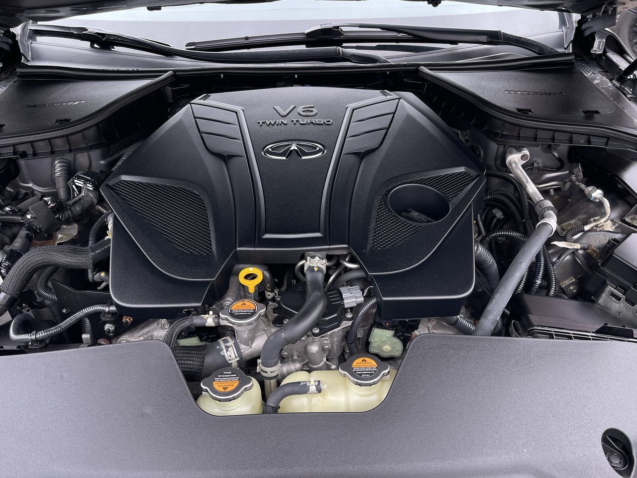 2021 Infiniti Q50