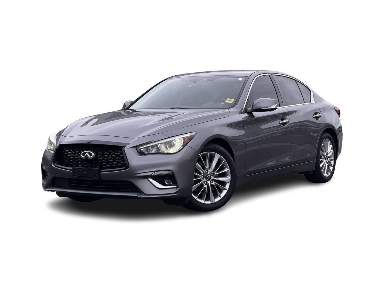 2021 Infiniti Q50 Essential Tech(Htd Seats|Htd Wheel|360 Cam)