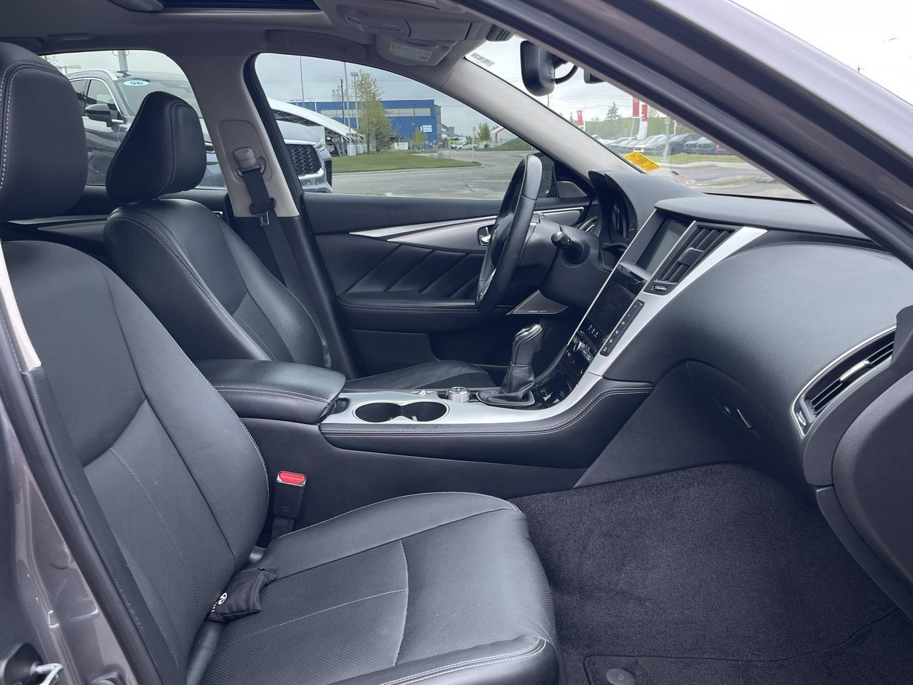 2021 Infiniti Q50
