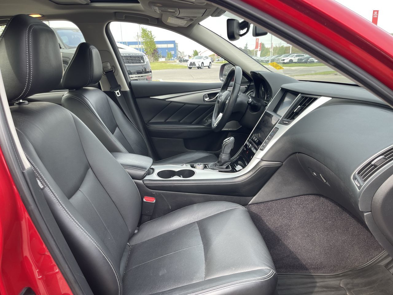 2021 Infiniti Q50