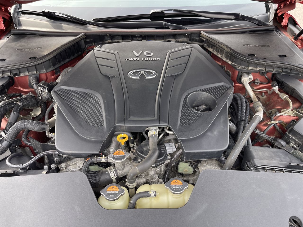 2021 Infiniti Q50