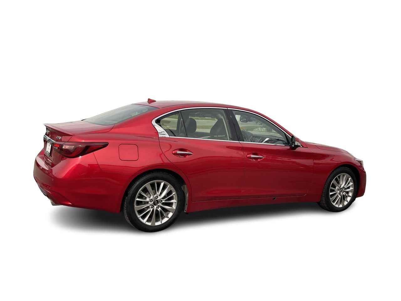2021 Infiniti Q50