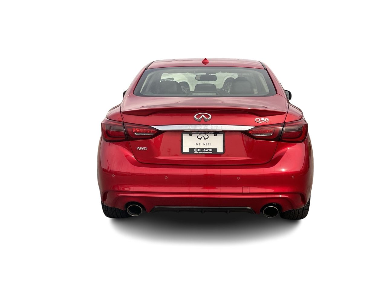 2021 Infiniti Q50